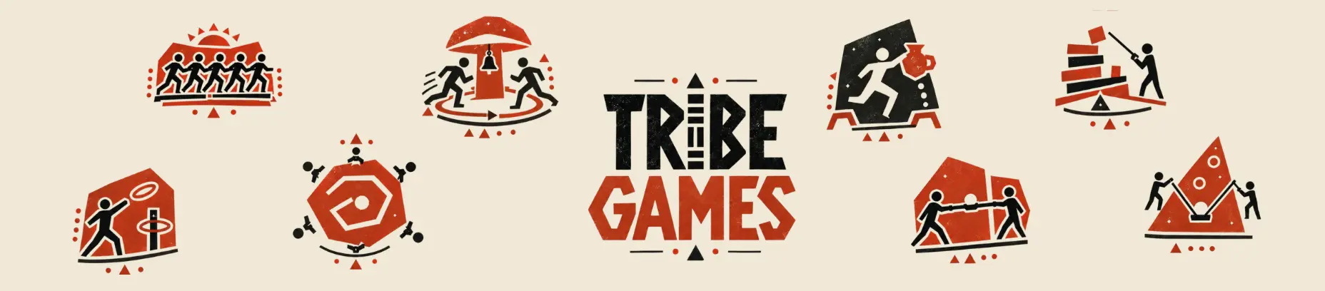 TRIBE GAMES