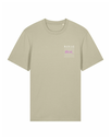 T-shirt Braine beige/rose