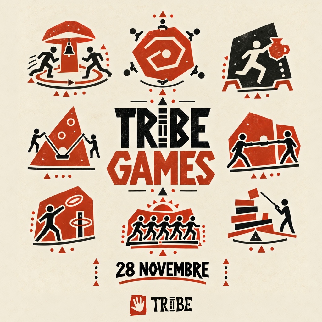 T-Shirt Tribe Games