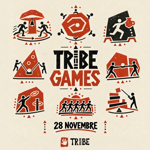 T-Shirt Tribe Games