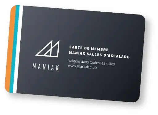 Abonnement mensuel adulte